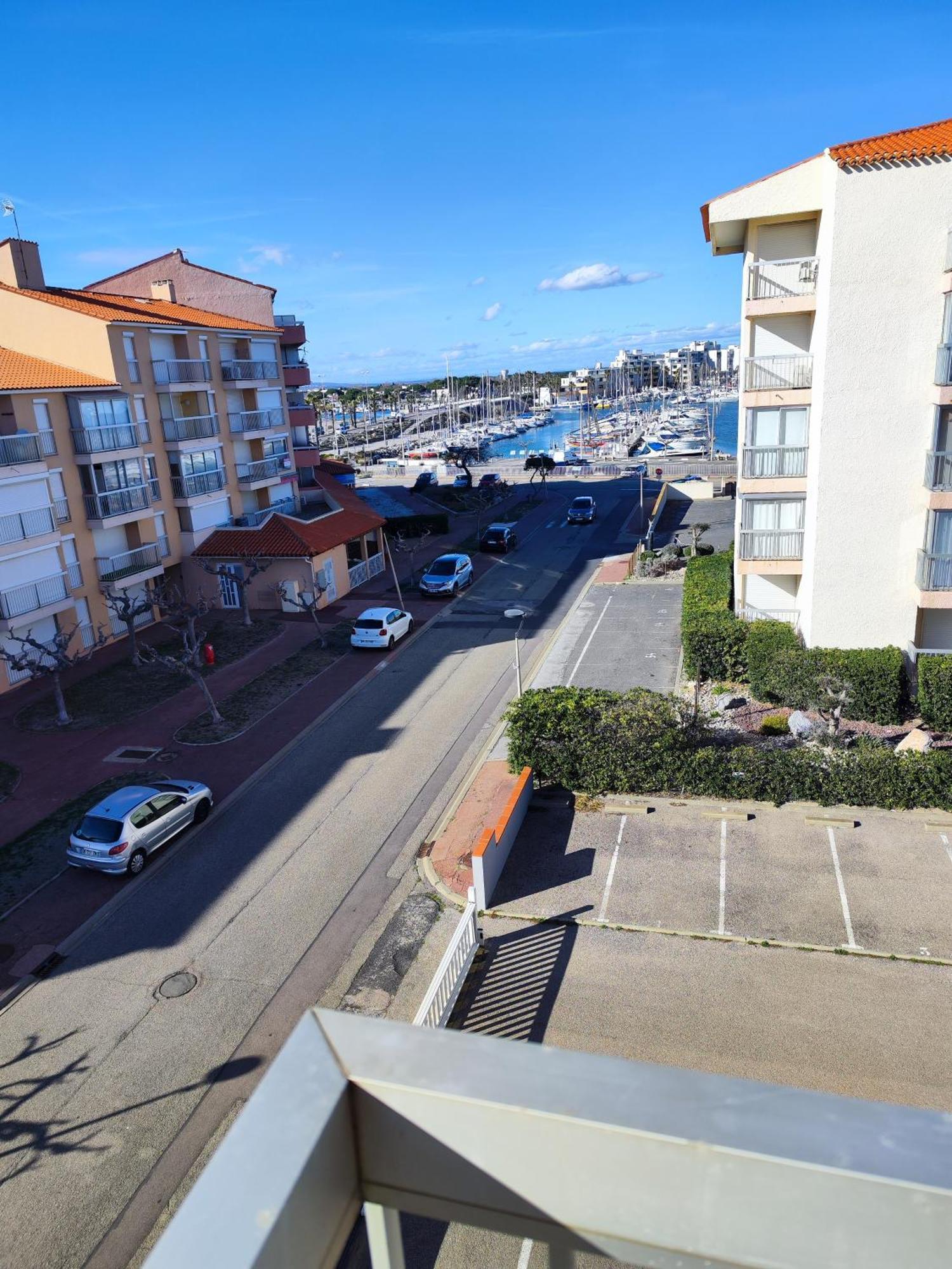 Montbarcares Le Bon Coin Du Barcares Lejlighed Le Barcarès Eksteriør billede