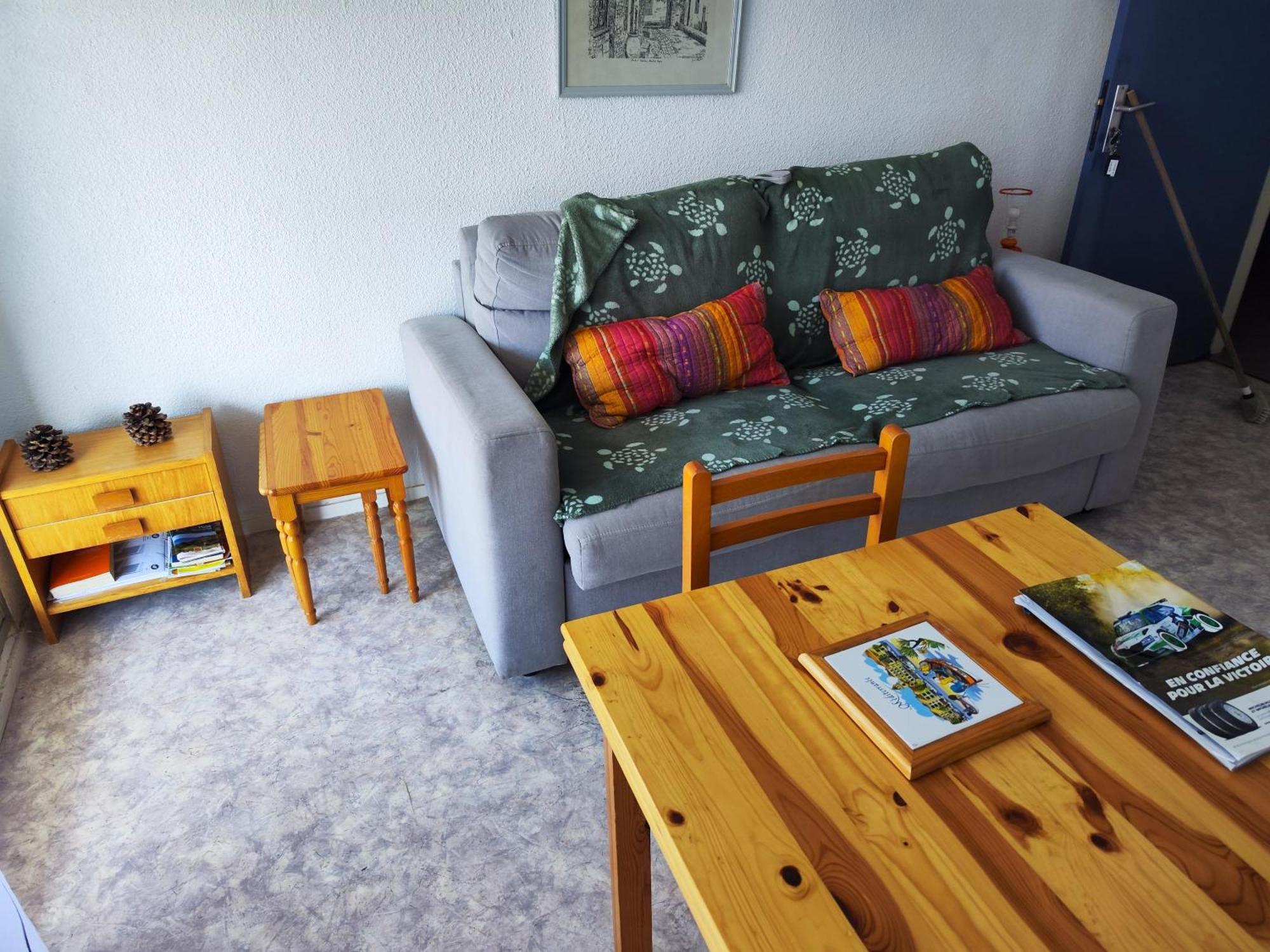 Montbarcares Le Bon Coin Du Barcares Lejlighed Le Barcarès Eksteriør billede